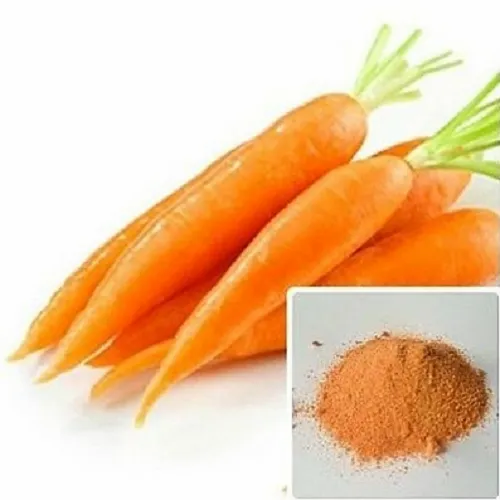Natural  Carrot Powder